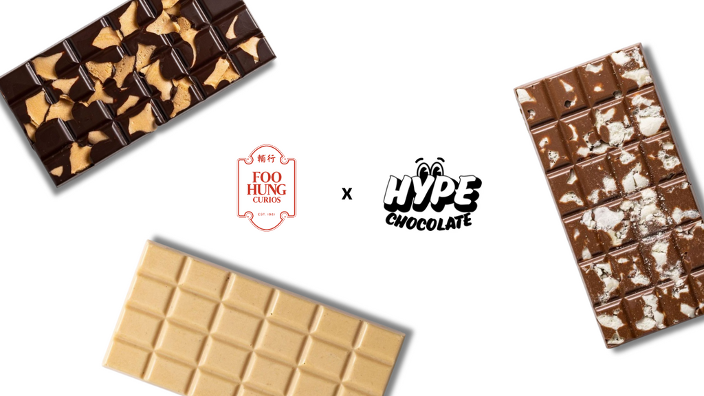 Foo Hung Curios X Hype Chocolate