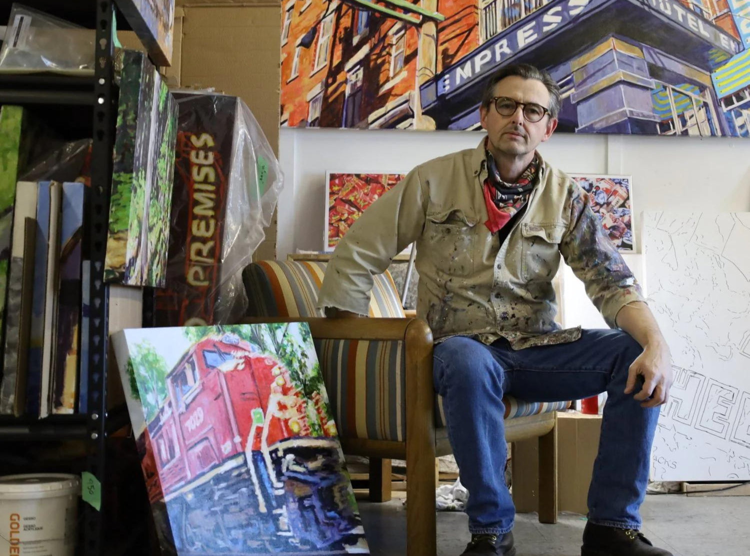 Jeff Wilson Art