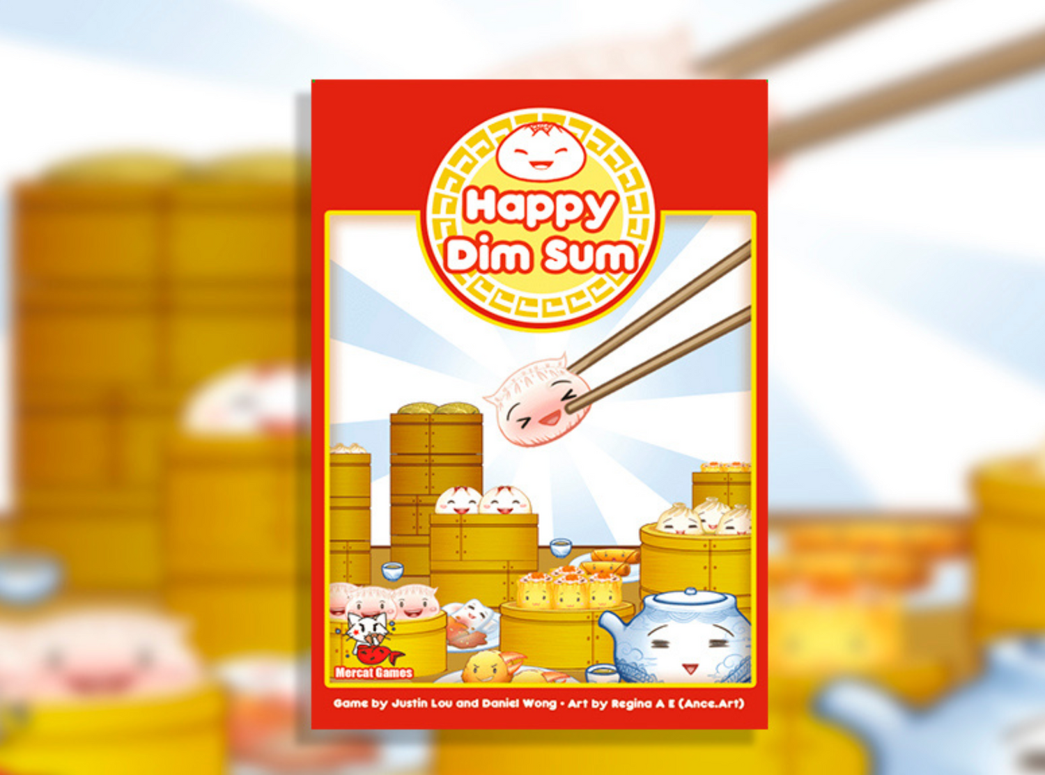 Happy Dim Sum