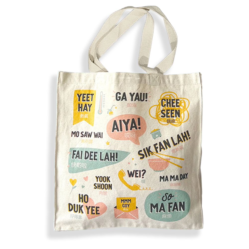 lululemon bag sayings Canto Tote – Foo Hung Curios Black Hawk Joran Casting women self defence products Color:Phantom