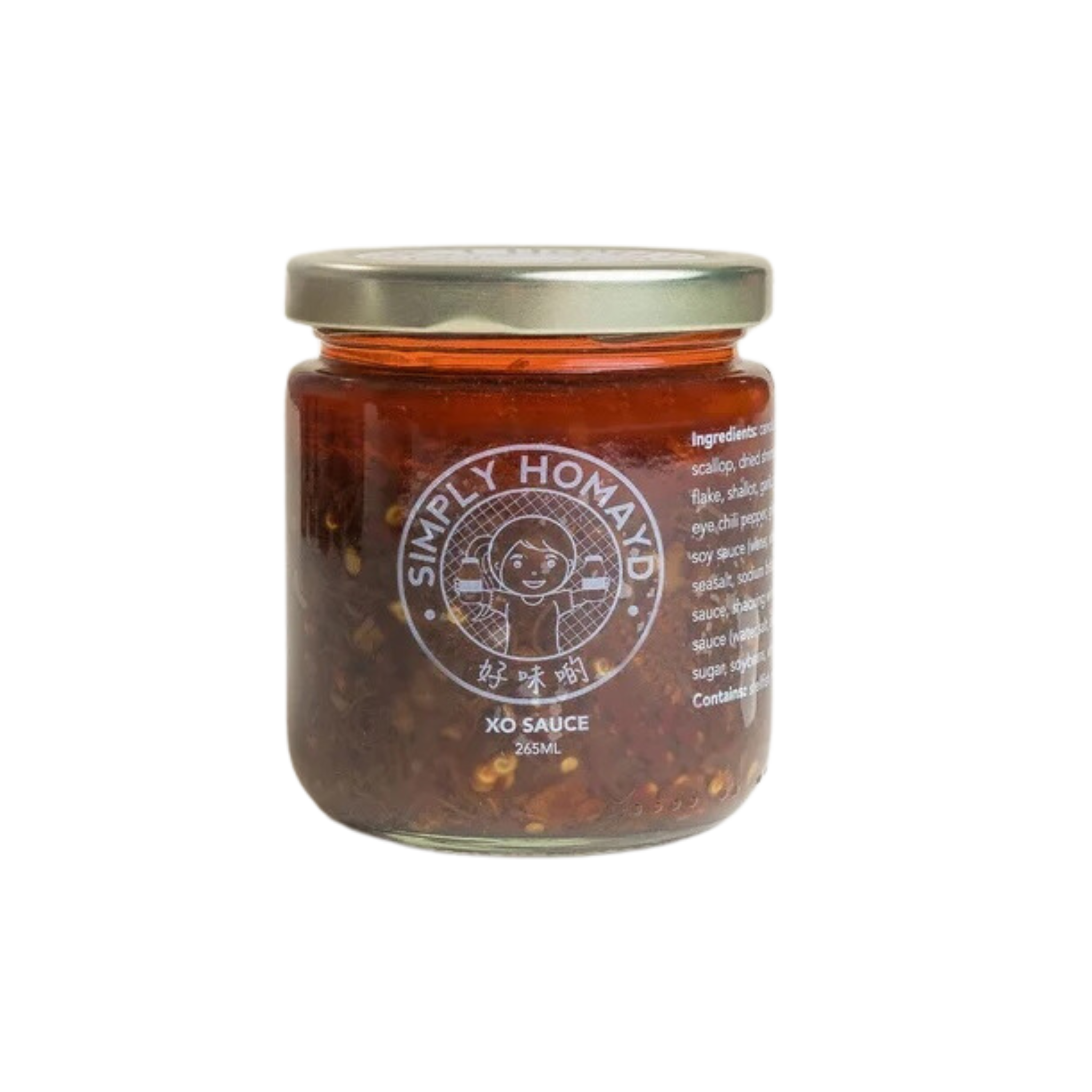 XO Sauce – Foo Hung Curios