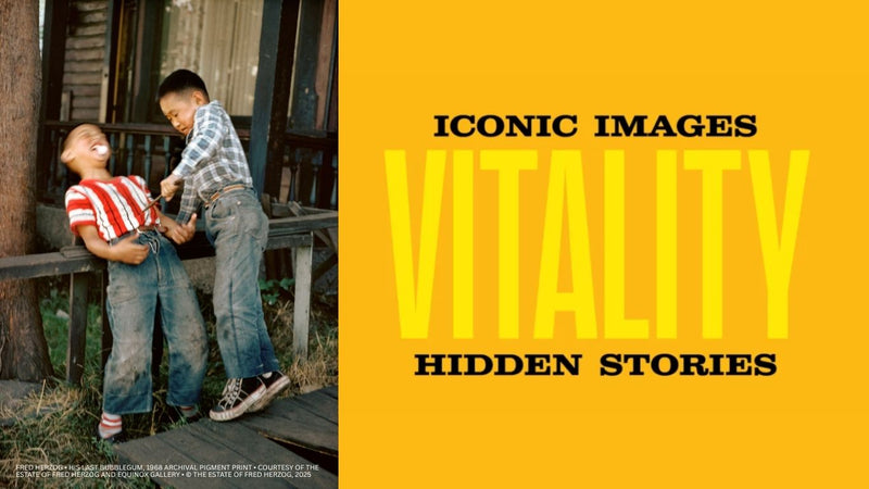 Shop the Exhibit: Vitality