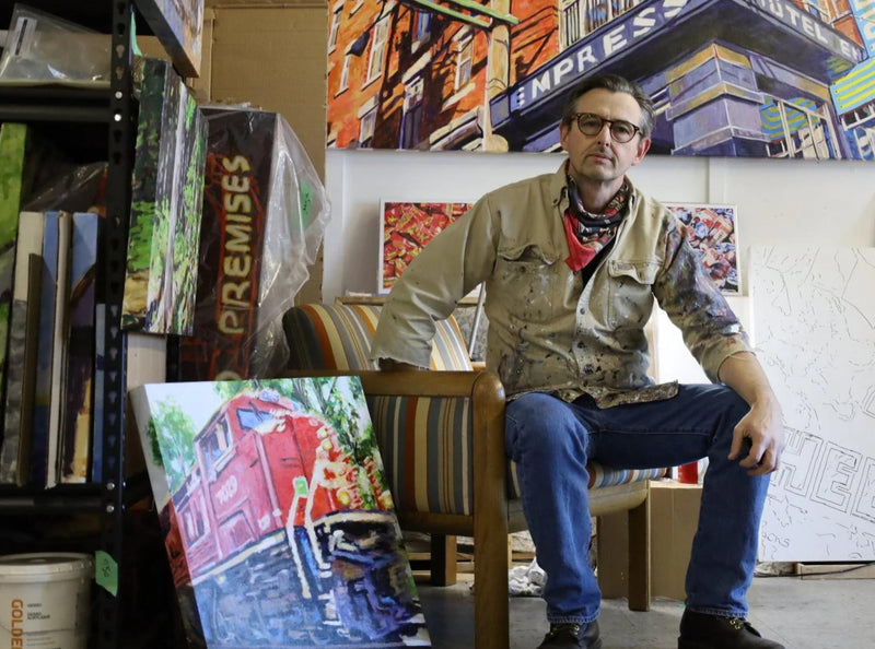 Jeff Wilson Art