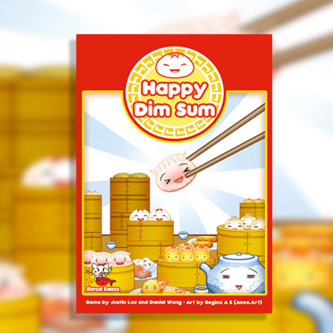 Happy Dim Sum