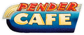 FHC x Donna Seto Pender Café Vinyl Sticker