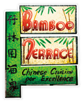 FHC x Donna Seto Bamboo Terrace Magnet
