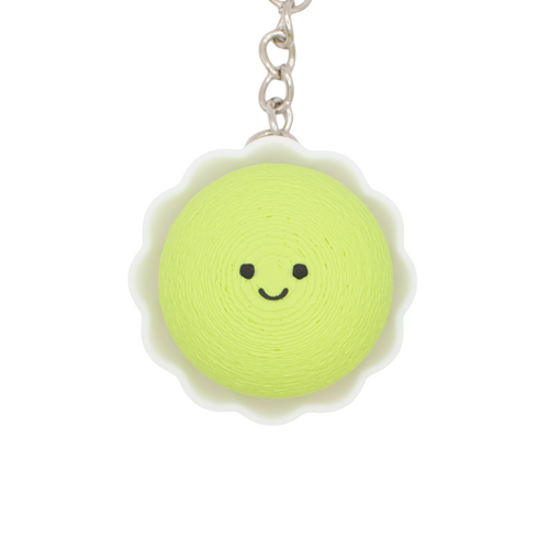 Chewy Mochi Clicker Keychain