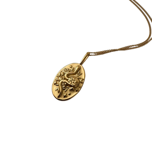 Serpent Necklace
