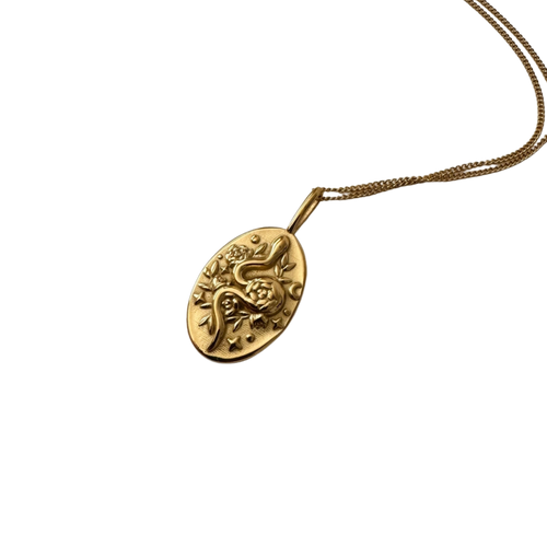 Serpent Necklace