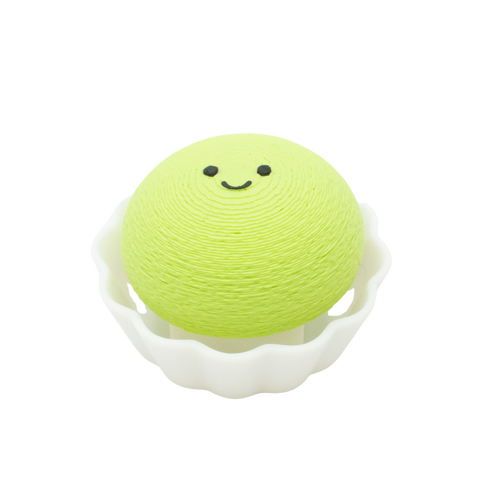 Chewy Mochi Clicker Keychain