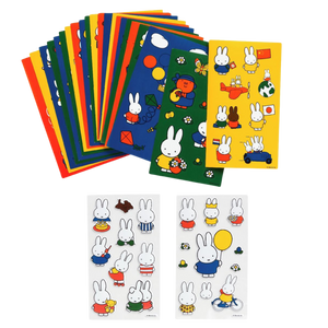 Miffy Sticker Tin