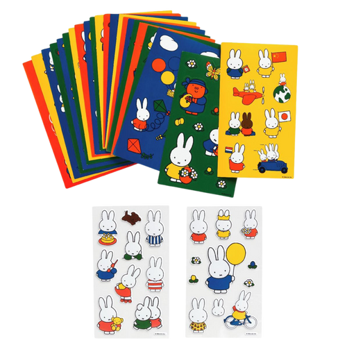 Miffy Sticker Tin