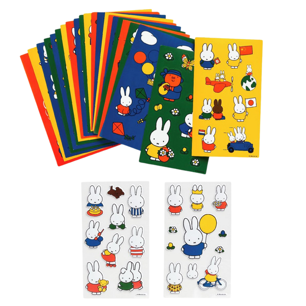 Miffy Sticker Tin