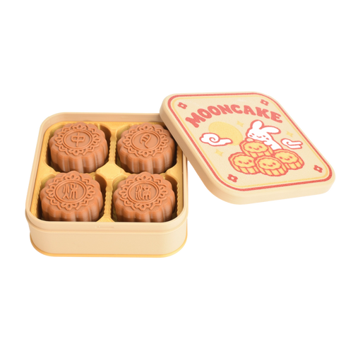 Yummy Mooncake Tin Clicker