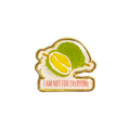 Durian Lapel Pin