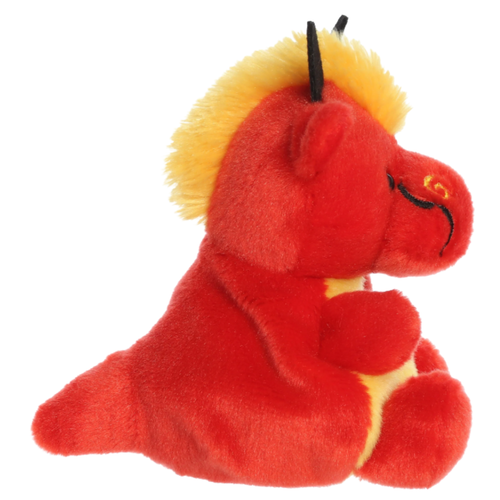 Chinese Dragon Stuffy