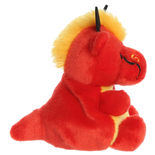 Chinese Dragon Stuffy