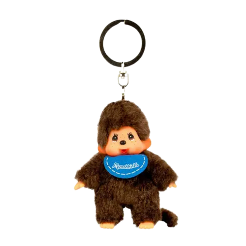 Monchhichi Keychain