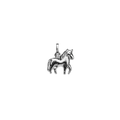 Year of the Horse Necklace
