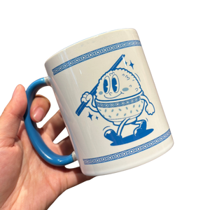 FHC x Fai Kee Studio Rice Bowl Mug