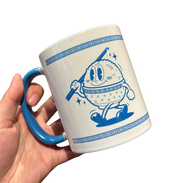FHC x Fai Kee Studio Rice Bowl Mug