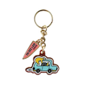Fai Dee Lah Keychain