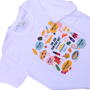 Canto Foods Youth T-Shirt