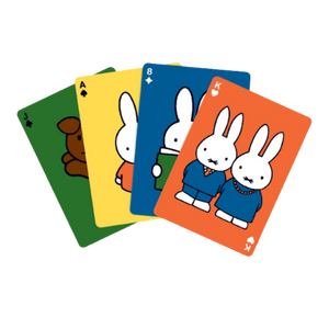 Miffy Playing Card Deck