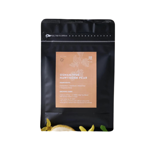 Osmanthus Hawthorn Pear Tea