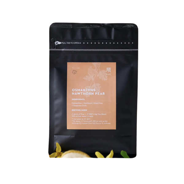 Osmanthus Hawthorn Pear Tea