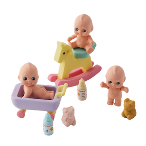 Kewpie Baby Eraser Pack