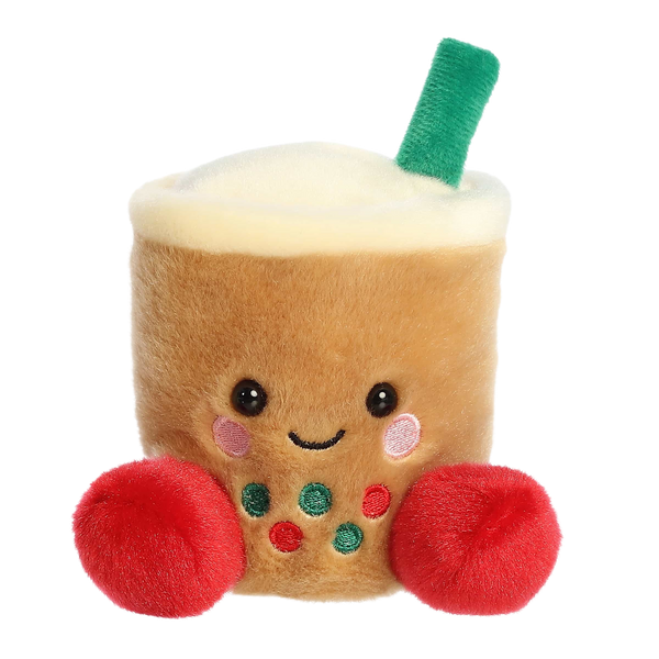 Festive Boba Stuffy