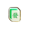 Mahjong Fat Tile Pin