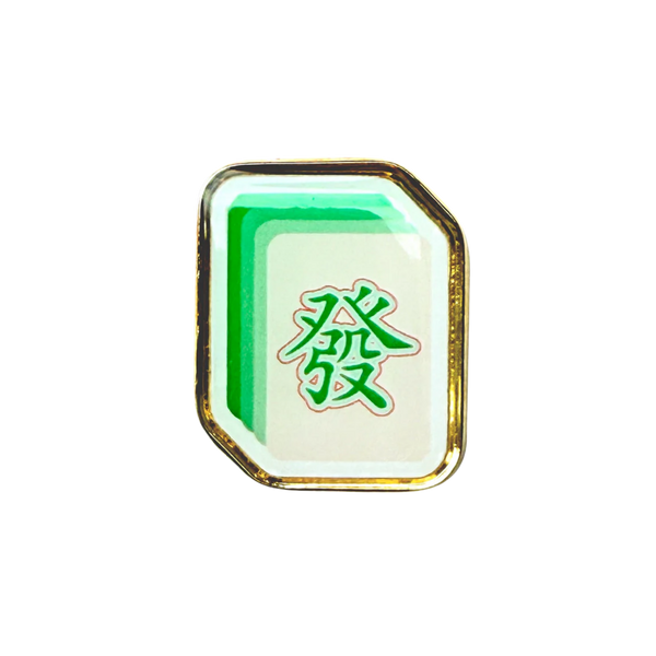Mahjong Fat Tile Pin