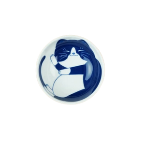 Lucky Cat Rice Bowl