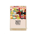 2027 Everyday Asian Scenes Calendar