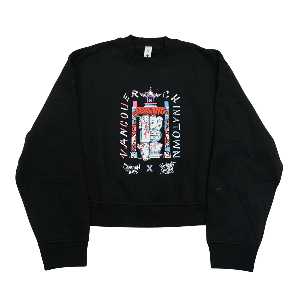 Chairman Ting x FHC LNY 2026 Women's Sweatshirt
