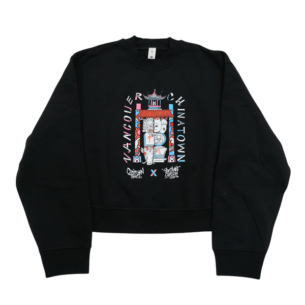 Chairman Ting x FHC LNY 2026 Women's Sweatshirt