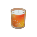 Honey Yuzu Tea Soy Wax Candle