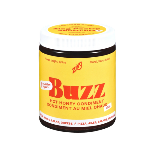Christine Flynn's Buzz Hot Honey Condiment