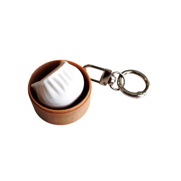 Har Gow Clicker Keychain