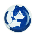 Lucky Cat Plate
