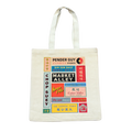 Chinatown Shop Signs Tote