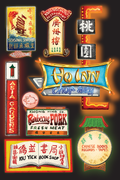 FHC x Donna Seto Neon Signs Postcards