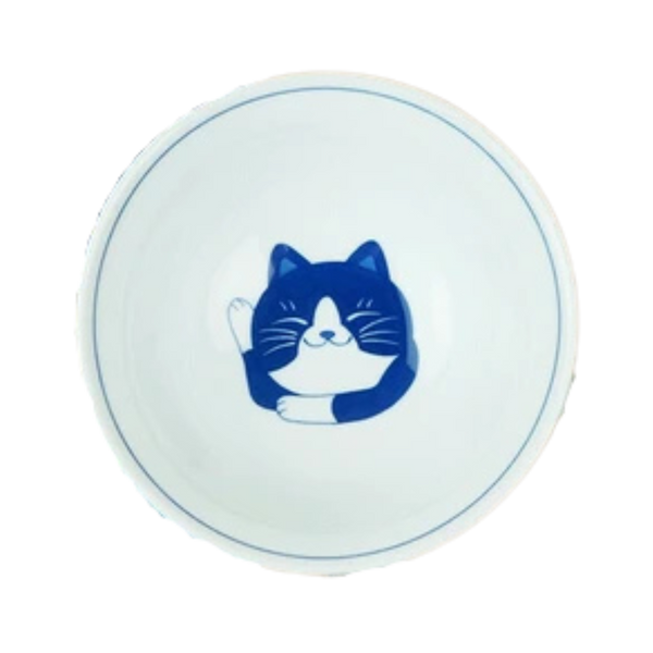 Lucky Cat Noodle Bowl