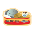 Comfort Food Dace Vinyl Sticker