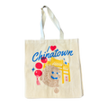FHC x Fai Kee Studio I Love Chinatown Tote Bag