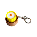 Siu Mai Clicker Keychain