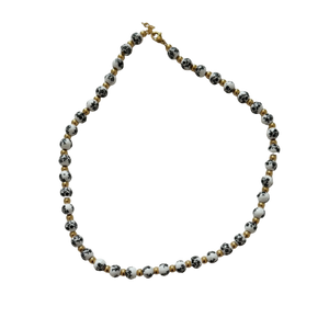 Lujain Beaded Necklace