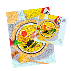 Instant Noodles Mini Jigsaw Puzzle